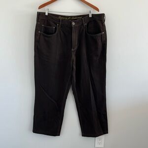 Tommy bahama classic fit pants‎